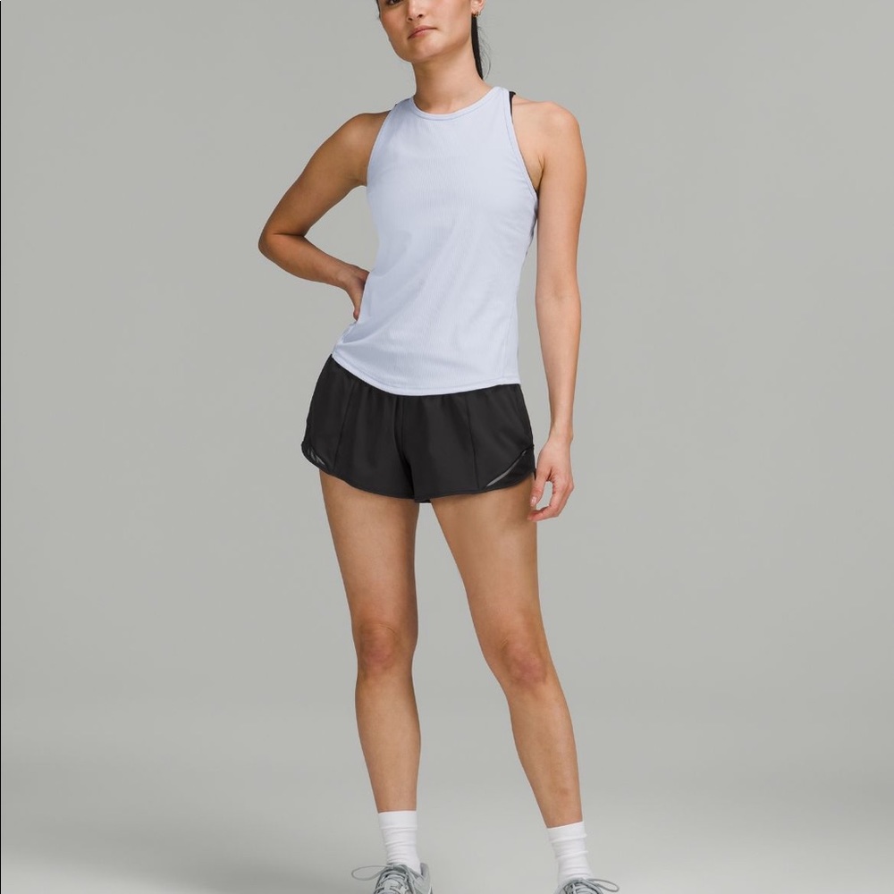 Lululemon Hotty Hot shorts 2.5 inch inseam